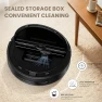 Thumbnail Robot Vacuum Cleaner with Automatic Dust Collection Base — Smart Cleaning Robots, Generic