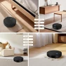 Thumbnail Robot Vacuum Cleaner with Automatic Dust Collection Base — Smart Cleaning Robots, Generic