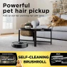 Thumbnail Robot Vacuum with Self-Cleaning Brushroll for Pet Hair — Smart Cleaning Robots, Shark