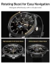Thumbnail Rotatable Dial Smart Watch — Smartwatches, AOMIAO