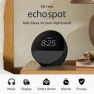 Thumbnail Smart Alarm Clock with Alexa — Alarms & Clocks, Amazon