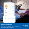 Thumbnail Smart Light Bulbs - Natural Daylight, Dimmable, Compatible with Alexa and Google Home, A60 Bulb/E27 Base, 60W... — Smart Light Bulb, Tapo