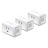 Thumbnail Smart Plug 3-Pack — Plugs, Kasa Smart