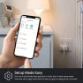 Thumbnail Smart Plug 3-Pack — Plugs, Kasa Smart