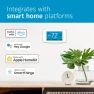 Thumbnail Smart Thermostat with Touchscreen Color Display — Smart Climate Control, Emerson