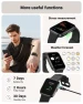 Thumbnail Smart Watch with Alexa, Fitness Tracker, Waterproof Health Monitor — Smartwatches, Tensky