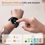 Thumbnail Smart Watch with AMOLED Display, 7-Day Battery, Bluetooth Calls, Heart Rate Monitor — Smartwatches, iBesi