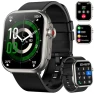 Thumbnail Smart Watch with Fitness Tracker, Bluetooth Calling, and Long Battery Life — Smartwatches, QONBINK