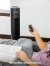 Thumbnail Smart Wi-Fi Connected Tower Fan — Smart Fan, HOLMES