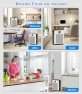 Thumbnail Smart WiFi Air Purifier — HEPA Air Purifiers, FRESHDEW