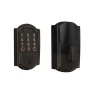 Thumbnail Smart WiFi Deadbolt Lock for Front Door - Keyless Entry with App or Touchscreen — Smart Lock, SCHLAGE