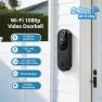 Thumbnail Smart Wireless Video Doorbell Camera — Smart Home Security, ModeJump