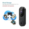 Thumbnail Smart Wireless Video Doorbell Camera — Smart Home Security, ModeJump