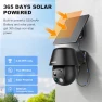 Thumbnail Solar Security Camera Wireless Outdoor — Security Camera, ZEEPORTE SECURITY