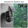 Thumbnail Solar Security Camera Wireless Outdoor — Security Camera, ZEEPORTE SECURITY