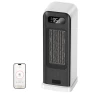 Thumbnail Space Heater with Thermostat, WiFi, and Voice Control, FLANUR