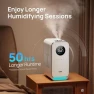 Thumbnail Top-filled Smart Quiet Cool Mist Humidifier — Air Moisturizers, Dreo