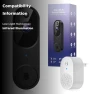 Thumbnail Video Doorbell Camera Wireless with Chime — Doorbells, BITEPASS