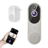 Thumbnail Video Doorbell Camera with Two Way Audio, AI Motion Detection, Night Vision and Cloud Storage — Outdoor Security Cameras, Orbitell