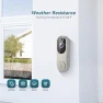 Thumbnail Video Doorbell Camera with Two Way Audio, AI Motion Detection, Night Vision and Cloud Storage — Outdoor Security Cameras, Orbitell