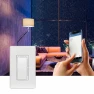 Thumbnail Wi-Fi Smart Dimmer Light Switch, 3 Pack — Dimmer Switches, Feit Electric