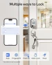 Thumbnail WiFi Smart Lock with Fingerprint and Keypad — Deadbolts, TEEHO