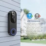 Thumbnail Wireless Video Doorbell Camera — Doorbells, SnapGlow