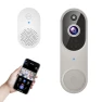 Thumbnail Wireless Video Doorbell Camera — Smart Home Security, LumoYuzu