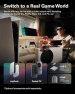 Thumbnail AR/XR Glasses with 201-Inch Display, 1200 Nits Brightness, 120Hz Refresh Rate — Immersive Viewing, RayNeo