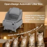 Thumbnail Automatic Cat Litter Box Self Cleaning — Self-Cleaning Litter Box, Cegimus