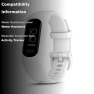 Thumbnail Fitness Tracker with Long-Lasting Battery and Simple Design — Fitness & Activity Monitors, Garmin