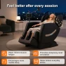 Thumbnail Full Body Recliner Massage Chair with Heating and Zero Gravity — Back Relief Solutions, VUYSUYVY