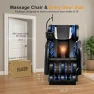 Thumbnail Full Body Recliner Massage Chair with Heating and Zero Gravity — Back Relief Solutions, VUYSUYVY