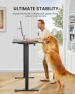 Thumbnail Height Adjustable Electric Standing Desk — Workspace Solutions, ErGear