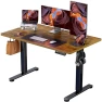 Thumbnail Height Adjustable Electric Standing Desk — Workspace Solutions, ErGear