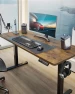 Thumbnail Height Adjustable Electric Standing Desk — Workspace Solutions, ErGear