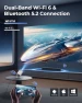 Thumbnail Mini Projector with WiFi and Bluetooth — Smart Projector, ClokoWe