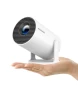 Thumbnail Mini Projector with Wifi and Bluetooth — Outdoor Light Projectors, Alwtniet