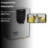 Thumbnail Pet Camera with Treat Dispenser — Cameras & Monitors, LUSIMPO