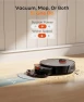 Thumbnail Robot Vacuum and Mop Combo — Smart Cleaning Robots, uninell