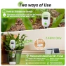 Thumbnail Smart Digital Wireless Plant Moisture Meter with WiFi Hub Kit — Humidity Meters, RainPoint