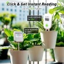 Thumbnail Smart Digital Wireless Plant Moisture Meter with WiFi Hub Kit — Humidity Meters, RainPoint