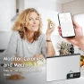 Thumbnail Smart Food Scale with App — Precision Weighing Solutions, ZAKTAB