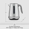 Thumbnail Smart Kettle Luxe Water Heater — Electric Kettles, Breville