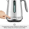 Thumbnail Smart Kettle Luxe Water Heater — Electric Kettles, Breville