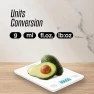 Thumbnail Smart Kitchen Scale with Nutritional Calculator — Precision Weighing Solutions, Cubitt