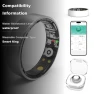 Thumbnail Smart Ring Fitness Tracker — Smart Ring, MUMUCREAM