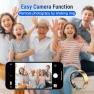 Thumbnail Smart Ring Fitness Tracker — Smart Rings, YULUCKGO