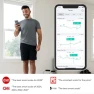 Thumbnail Smart Scale for Body Weight, BMI, Body Fat, Muscle Mass, Heart Rate Monitor — Digital Scales, Wyze