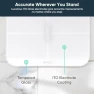 Thumbnail Smart Scale for Body Weight, BMI, Body Fat, Muscle Mass, Heart Rate Monitor — Digital Scales, Wyze